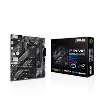 ASUS PRIME B550M-K ARGB AM4 2DDR4 microA pamatplate, mātesplate