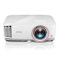 BenQ TH671ST - DLP projector - portable - 3D - 3000 ANSI lumens - Full HD (1920 x 1080) - 16:9 - 1080p biroja tehnikas aksesuāri