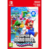 Nintendo Switch Super Mario Bros. Wonder spēle