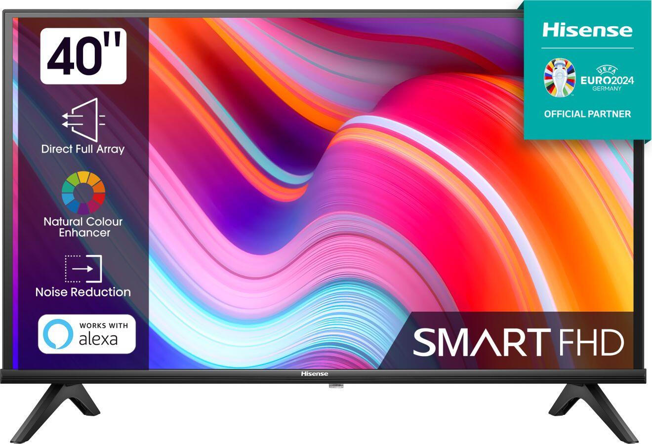 Hisense 40A4K LED Televizors