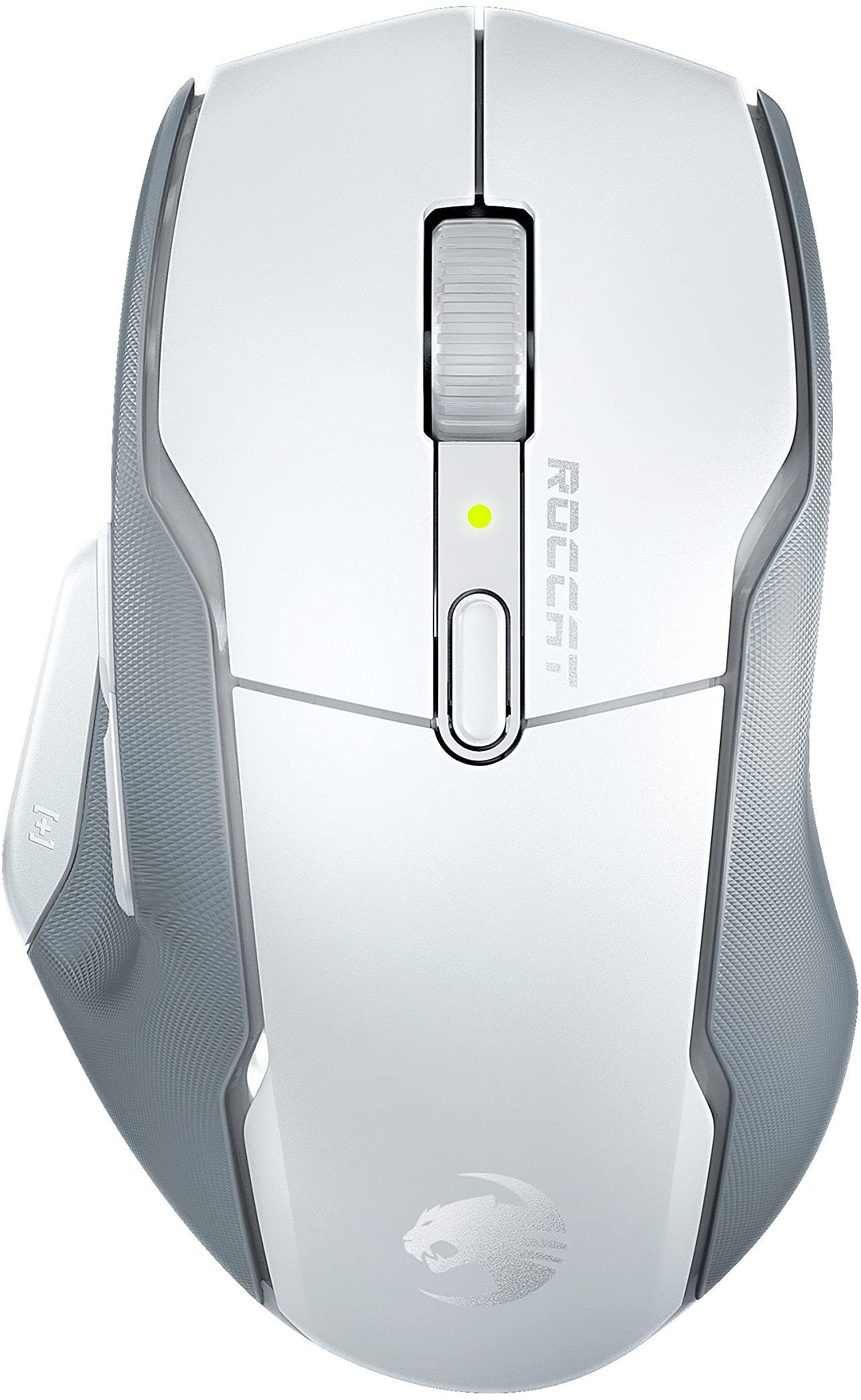 Roccat wireless mouse Kone Air, white (ROC-11-452-05) 0731855514557