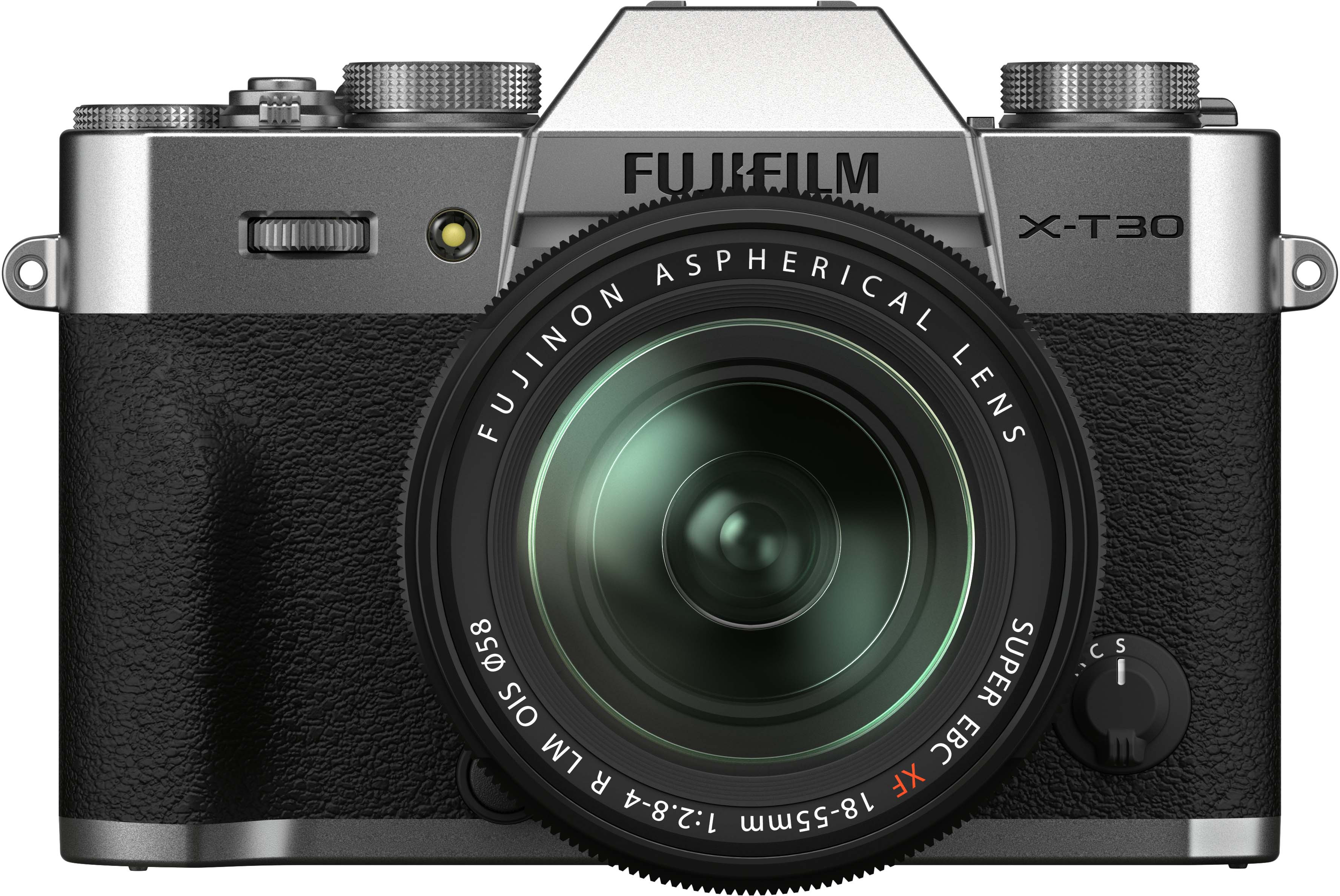 Fujifilm X-T30 II + 18-55mm Kit, silver 4547410471014 Digitālā kamera