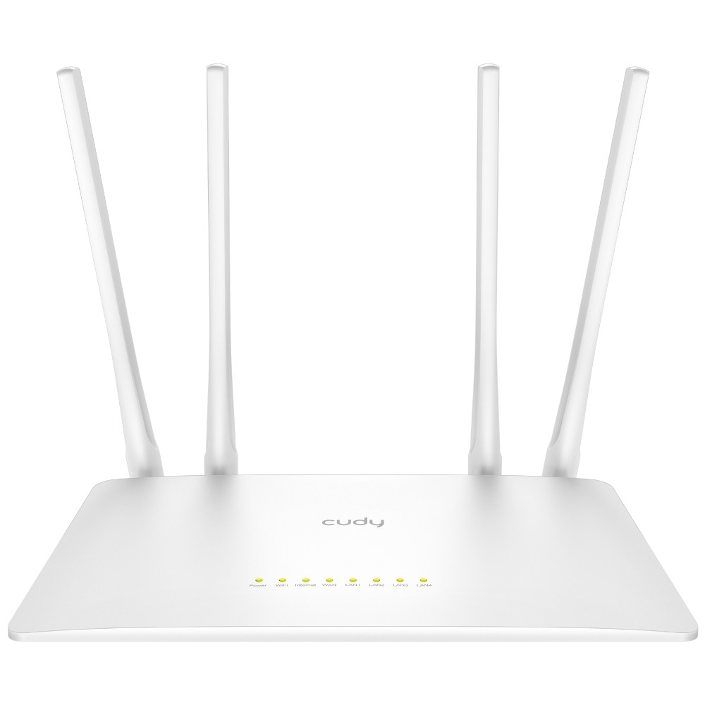 Router WR1200 WiFi AC1200 Rūteris