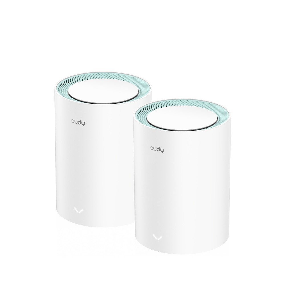 System WiFi Mesh M1300 (2-Pack) AC1200 Rūteris