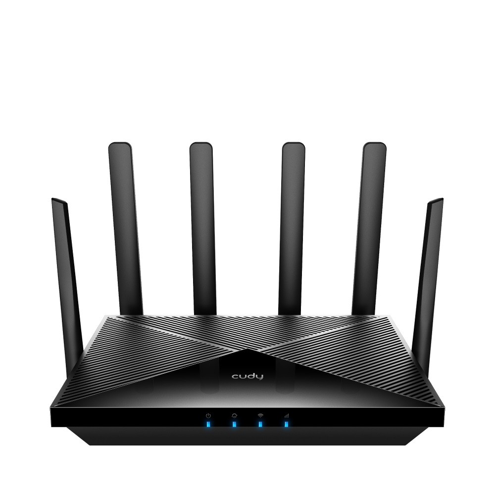 Router LT18_EU Mesh Gigabit AX1800 4G LTE Dual SIM Rūteris