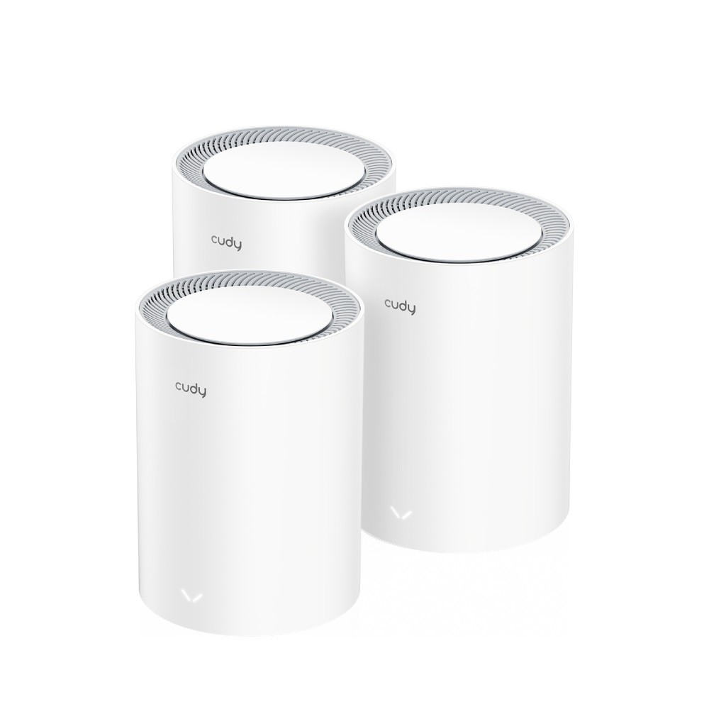 System WiFi Mesh M1800 (3-Pack) AX1800 Rūteris