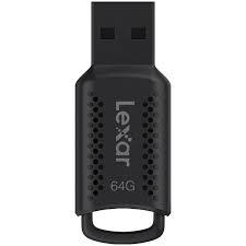 MEMORY DRIVE FLASH USB3 64GB/V400 LJDV400064G-BNBNG LEXAR USB Flash atmiņa