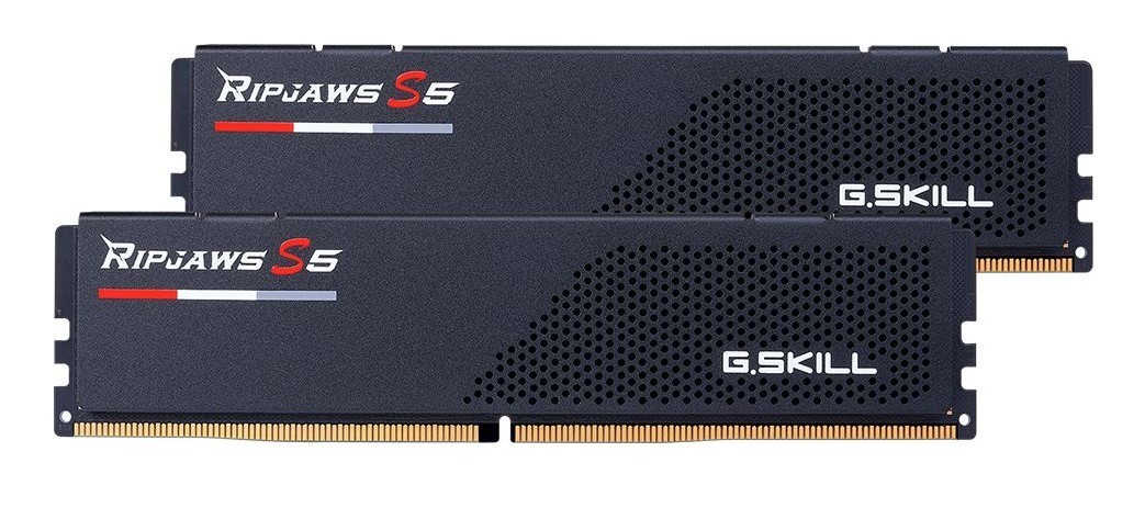 G.SKILL Ripjaws S5 DDR5 2x16GB 6400MHz CL32 operatīvā atmiņa