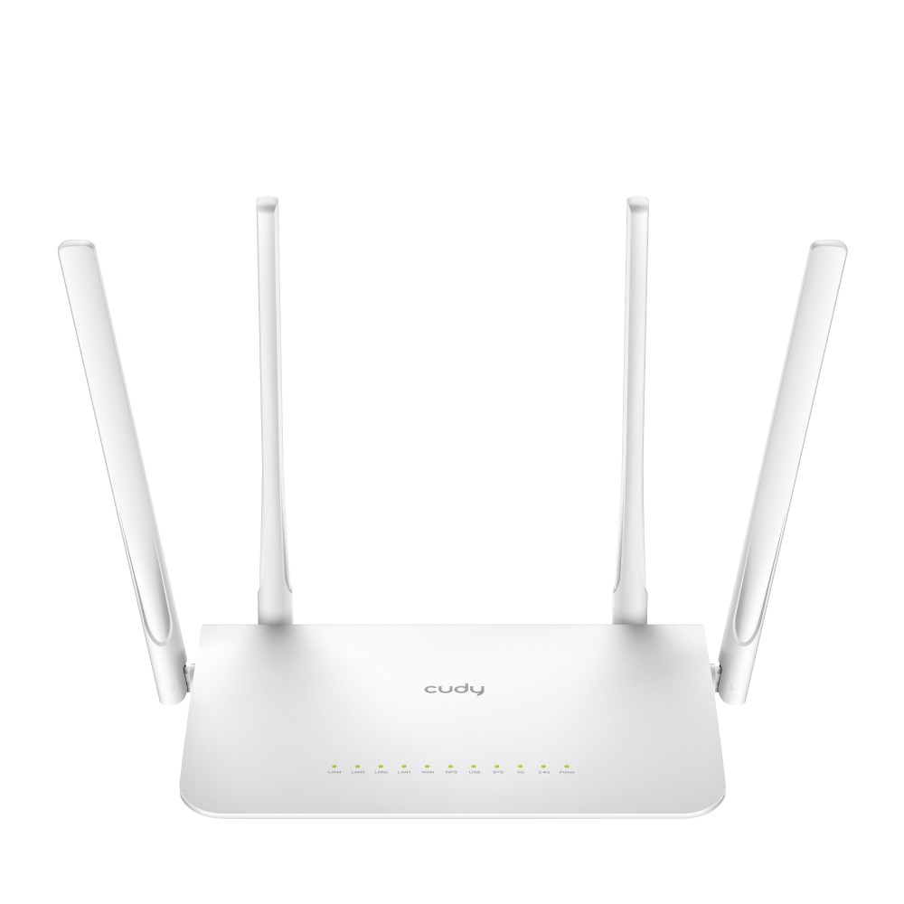 Router WR1300 Mesh Gigabit WiFi AC1200 Rūteris