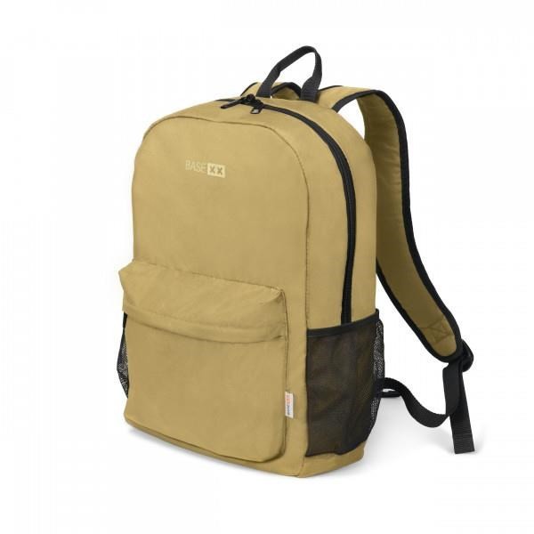 Notebook backpack 15.6 inches BASE XX B2 camel brown portatīvo datoru soma, apvalks