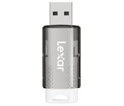 MEMORY DRIVE FLASH USB2 128GB/S60 LJDS060128G-BNBNG LEXAR USB Flash atmiņa