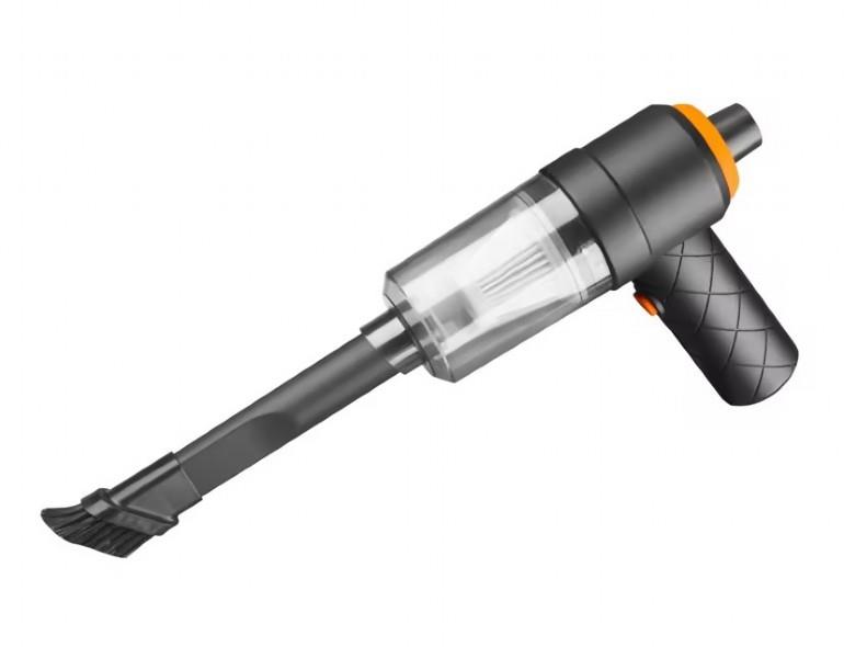 Gembird CK-MVC-01 2-in-1 portable vacuum cleaner Gembird tīrīšanas līdzeklis