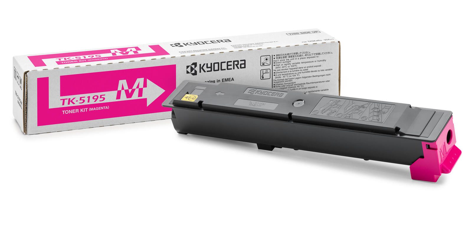  Kyocera Toner TK-5195M (1T02R4BNL0) toneris