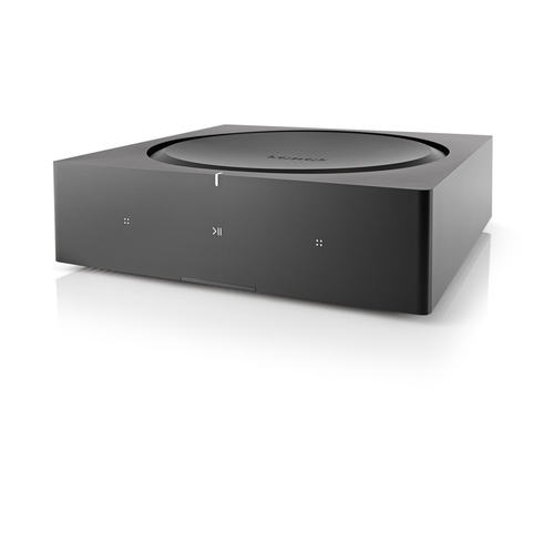 Sonos AMP Audio Receiver black (AMPG1EU1BLK) (atv. iepakoj.) resīveris