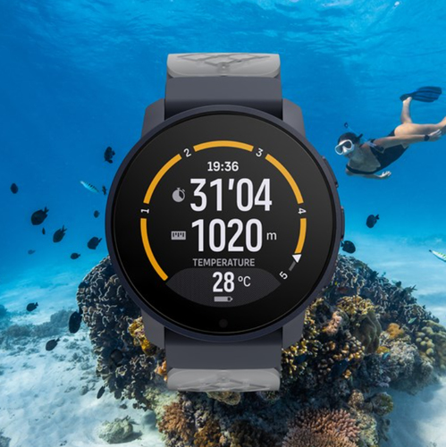 Suunto 9 Peak Pro Ocean Blue Viedais pulkstenis, smartwatch