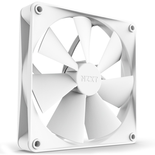 Fan F140P 140mm air pressure white ventilators