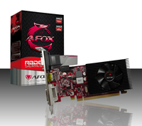 AFOX AF5450-2048D3L5 graphics card AMD Radeon HD 5450 2 GB video karte