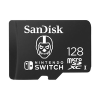 SanDisk SDSQXAO-128G-GN6ZG memory card 128 GB MicroSDXC UHS-I 0619659199739 atmiņas karte