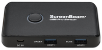 Dis Public ScreenBeam USB Pro Switch publiskie, komerciālie info ekrāni