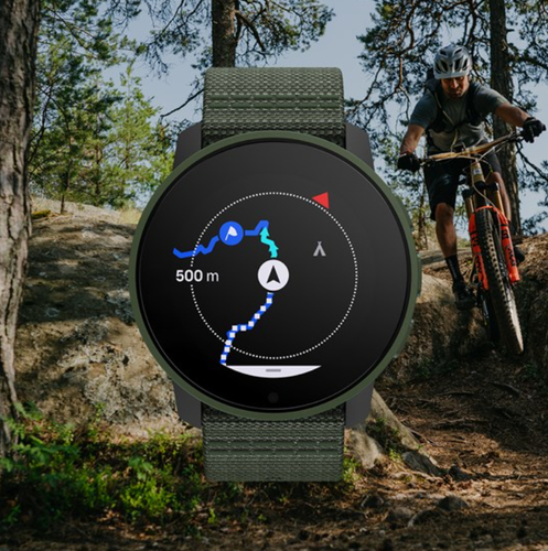 Suunto 9 Peak Pro Forest Green Viedais pulkstenis, smartwatch