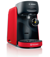 Bosch Tassimo Finesse TAS16B3, capsule machine (red) Kafijas automāts