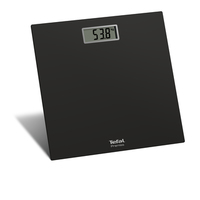 Tefal PP140 Square Black Electronic personal scale Svari
