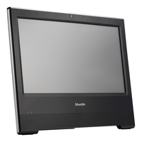 Shuttle XPC all-in-one X50V8U3 (black, without operating system)