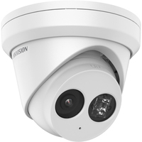 Hikvision Turret IP DS-2CD2383G2-IU(2.8mm) 8MP novērošanas kamera