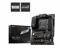 MSI PRO Z790-P LGA1700 ATX MB DDR5 pamatplate, mātesplate