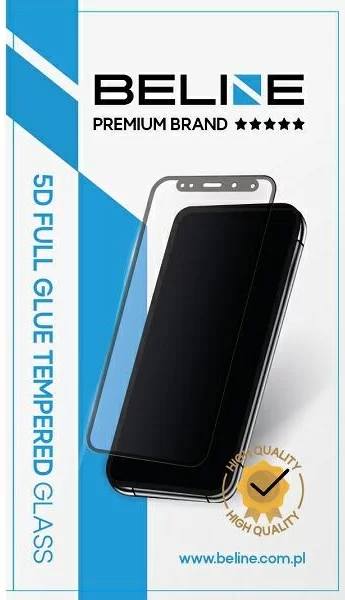 Beline 5D Tempered Glass Oppo Reno6 5G aizsardzība ekrānam mobilajiem telefoniem