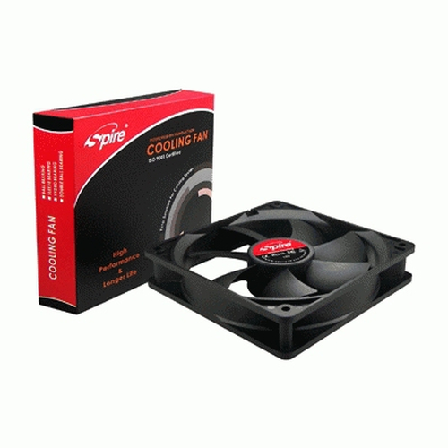 Spire cooler Fan Blower 120x120x25mm ventilators