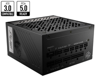 MSI Power Supply Unit 850 W Barošanas bloks, PSU