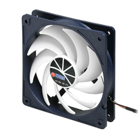 Titan 120x120x25 12V ventilators