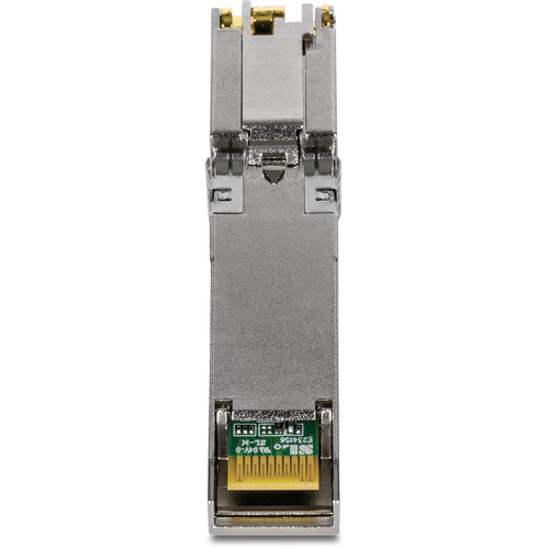 TRENDNET 10G RJ-45 COPPER SFP+ MODULE . datortīklu aksesuārs