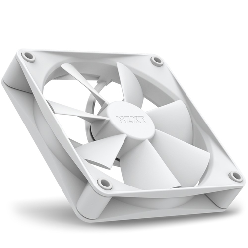 Fan F120P 120mm air pressure white ventilators