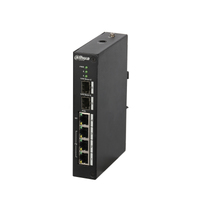 Switch PoE Dahua DH-PFS3206-4P-96 komutators