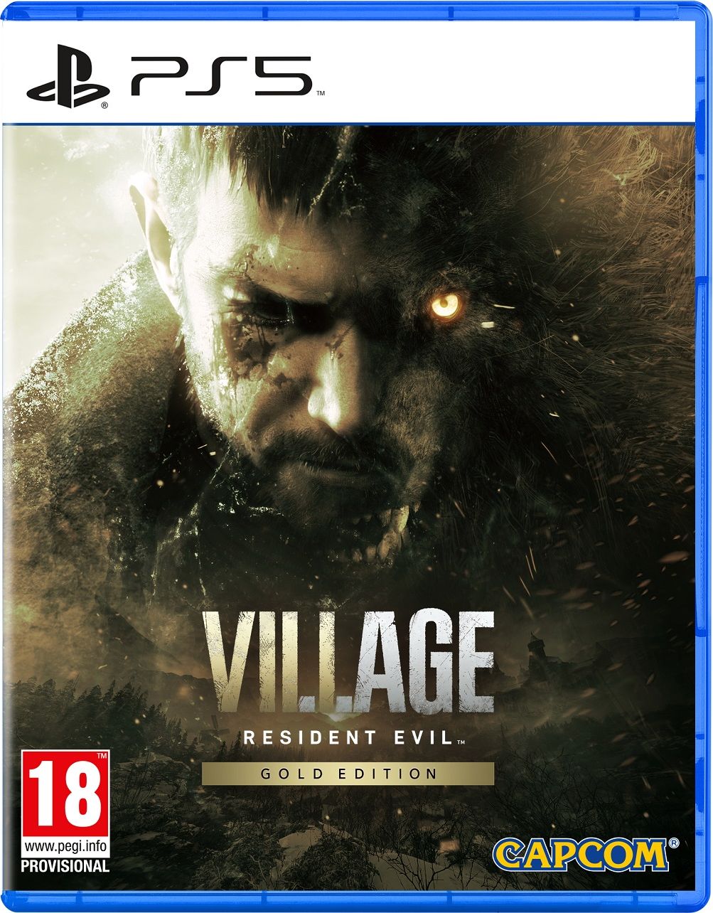 Resident Evil Village (Gold Edition) /PS5