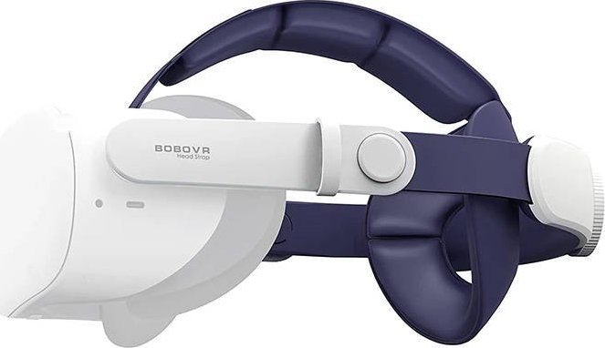 BOBOVR M1 Plus Head Strap with adjustment for Oculus Quest 2 spēļu aksesuārs