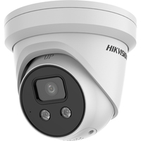 HIKVISION DS-2CD2386G2-ISU/SL(2.8mm)(C) Turret 8MP Easy IP 4.0 (DS-2CD2386G2-ISU/SL(2.8mm)(C)) 6941264088653 novērošanas kamera