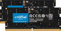 Crucial 32GB Kit DDR5-5600 (2x16GB) SODIMM CL46 (16Gbit) operatīvā atmiņa