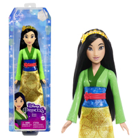 Mattel Disney Princess Mulan Doll HLW14 bērnu rotaļlieta