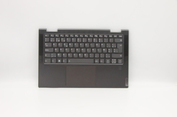 Lenovo Upper Case ASM_BE L 81TC IG  5CB0U43956, Cover + keyboard,