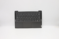 Lenovo Upper Case ASM_US L 81RS IG  5CB0U44082, Cover + keyboard,