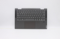 Lenovo Upper Case ASM_PO L 81TC IG  5CB0U43942, Cover + keyboard,  5704174287612