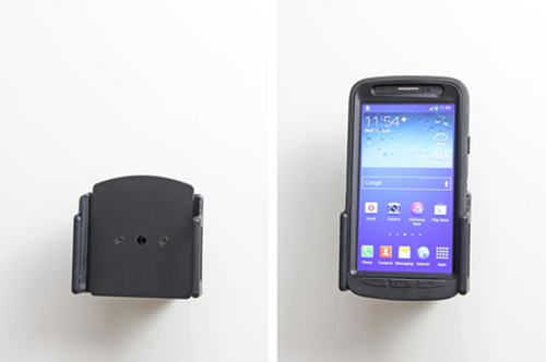 Brodit 511484 holder Passive holder   Mobile phone/Smartphone Black  7320285114845