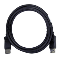 HP Assy Cable Display Port 2.0M L  DisplayPort Cable, 2m, 2 m,  5711045433764 kabelis video, audio