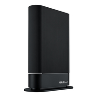 ASUS RT-AX59U wireless router Gigabit Ethernet Dual-band (2.4 GHz / 5 GHz) Black Rūteris