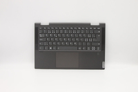 Lenovo Upper Case ASM_US INTEL81TC IG  5CB0U43951, Cover + keyboard,  5704174327639