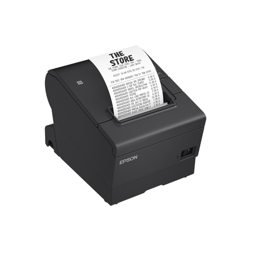 Epson M-T88VII - USB, Ethernet,   Fixed Interface, EU, Black  8715946697192 printeris