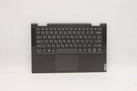Lenovo Upper Case ASM_GK L 81TC IG  5CB0U43938, Cover + keyboard,